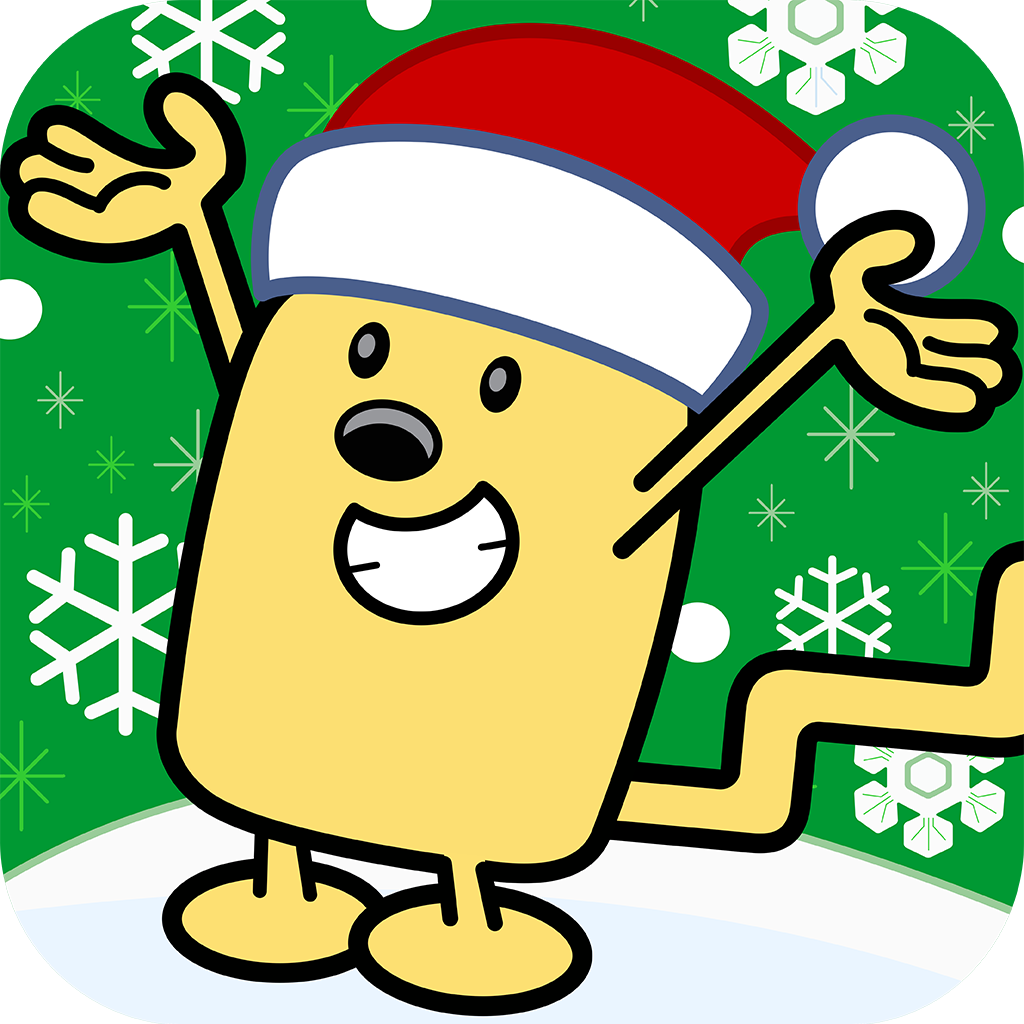 Wubbzy's The Night Before Christmas