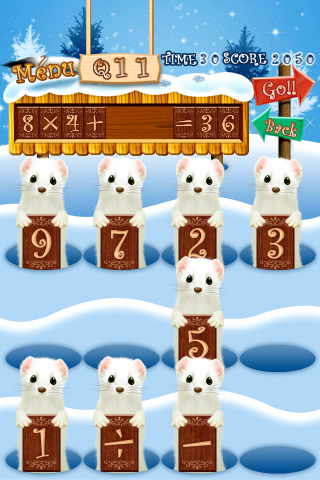 Screenshot Number work with ermine Screenshot Number work with ermine