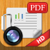 WorldScan HD - escáner de alta velocidad & PDF