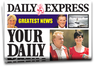 Download Daily Express free for iPhone, iPod and iPad
