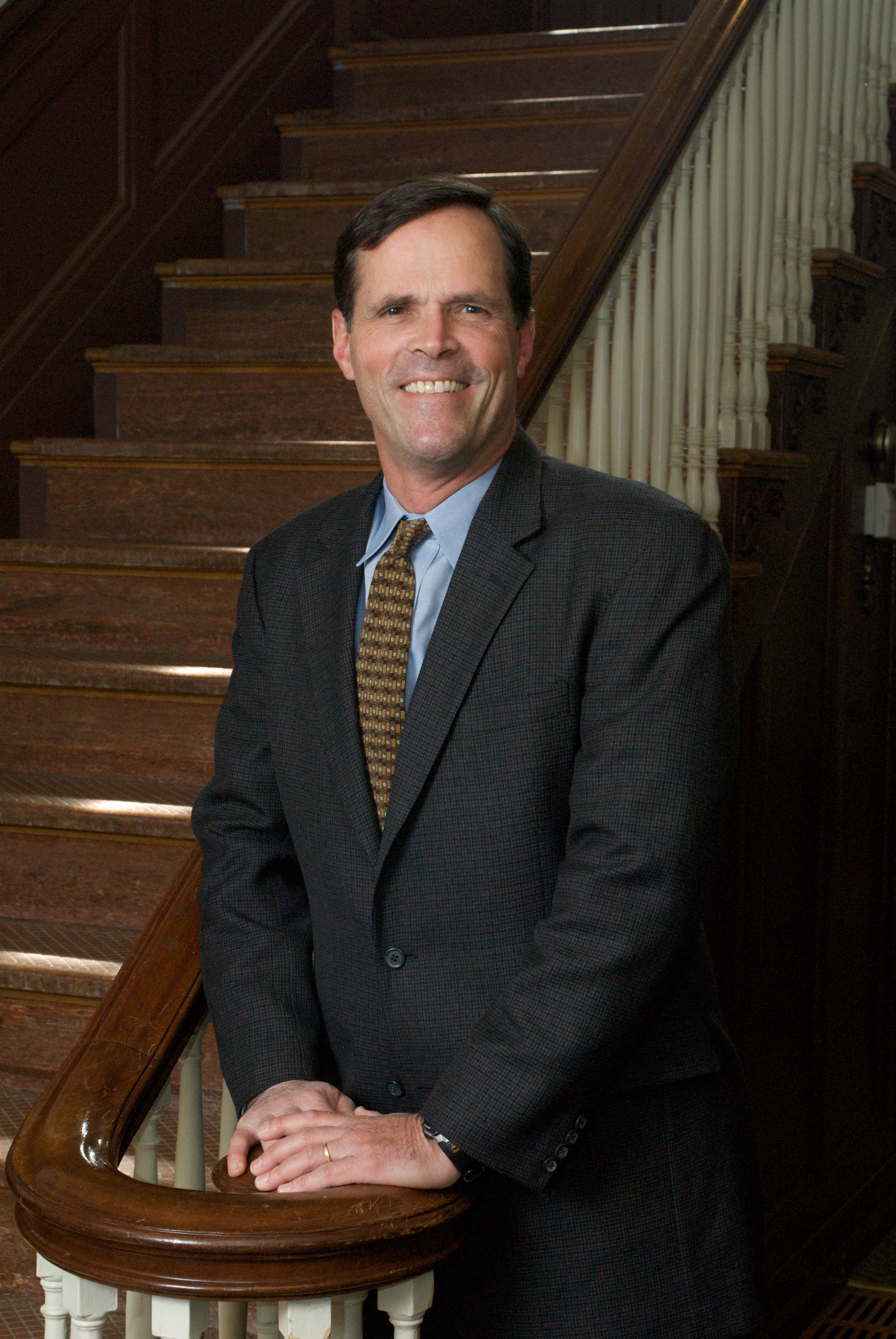 Fels Executive Director, David B. Thornburgh on business and  public policy