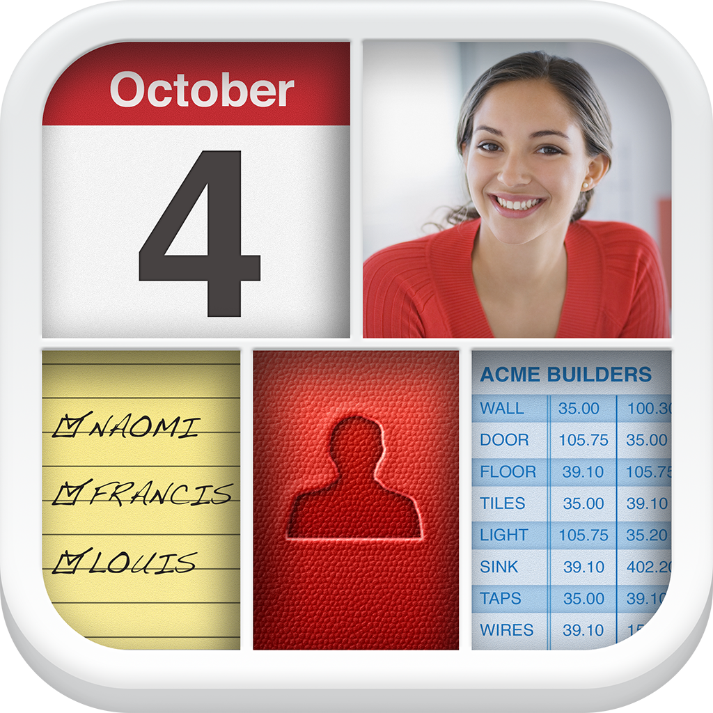 Bento 4 per iPad - Database personale (AppStore Link)